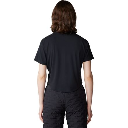 Mountain Hardwear - Trek N Go Short-Sleeve Top - Women's
