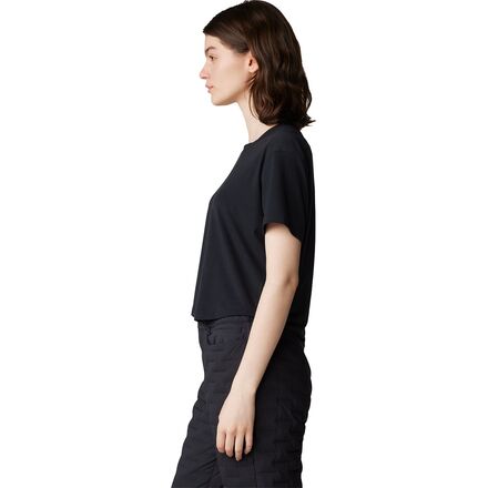 Mountain Hardwear - Trek N Go Short-Sleeve Top - Women's