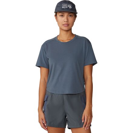 Trek N Go Short-Sleeve Top - Women's