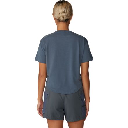 Mountain Hardwear - Trek N Go Short-Sleeve Top - Women's