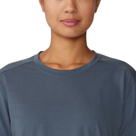 Mountain Hardwear - Trek N Go Short-Sleeve Top - Women's