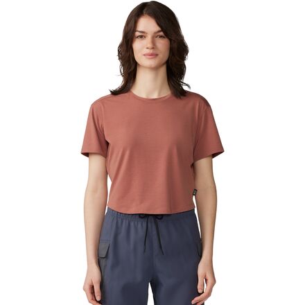Trek N Go Short-Sleeve Top - Women's