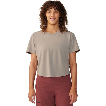 Trek N Go Short-Sleeve Top - Women's