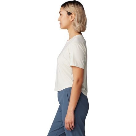 Mountain Hardwear - Trek N Go Short-Sleeve Top - Women's