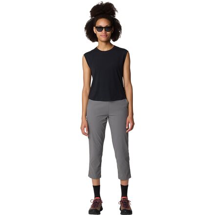 Mountain Hardwear - Trek N Go Sleeveless Top - Women's