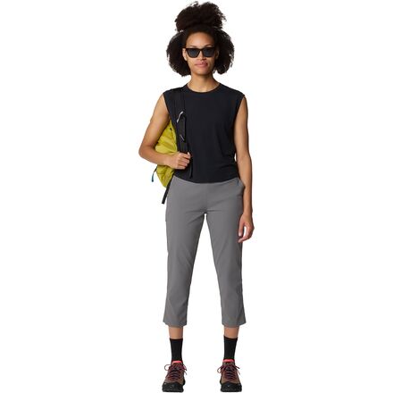 Mountain Hardwear - Trek N Go Sleeveless Top - Women's