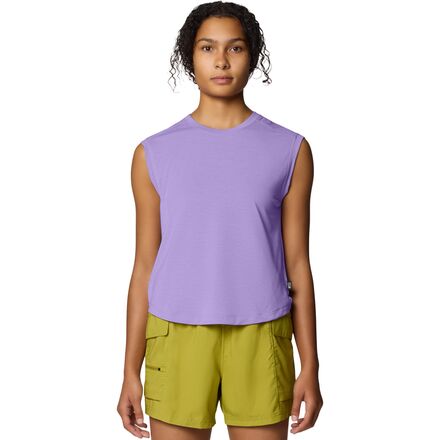 Trek N Go Sleeveless Top - Women's