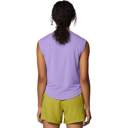 Mountain Hardwear - Trek N Go Sleeveless Top - Women's
