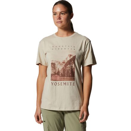 Mountain Hardwear - Yosemite Photo Short-Sleeve T-Shirt - Women's