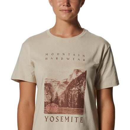 Mountain Hardwear - Yosemite Photo Short-Sleeve T-Shirt - Women's