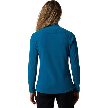 Mountain Hardwear - Polartec Microfleece 1/4-Zip Jacket - Women's