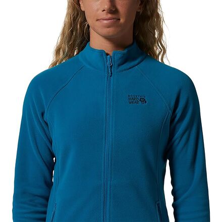 Mountain Hardwear - Polartec Microfleece 1/4-Zip Jacket - Women's