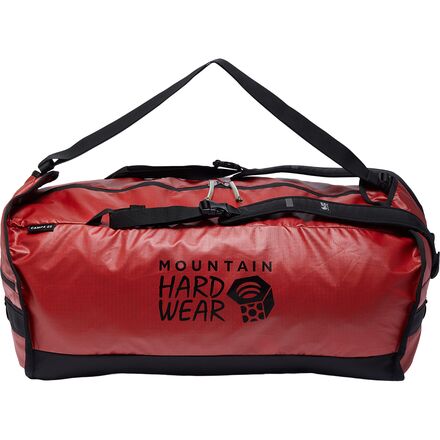 Mountain Hardwear - Camp 4 65L Duffel Bag - Desert Red