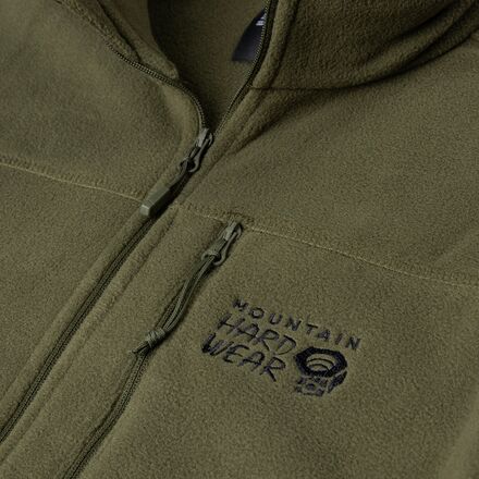 Mountain Hardwear - Thermochill Plus Fleece Jacket - Men's