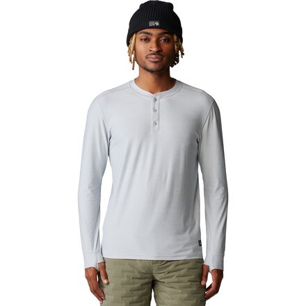 Chill Action Long-Sleeve Crew - Men's