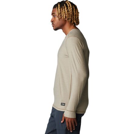 Mountain Hardwear - Chill Action Long-Sleeve Crew - Men's