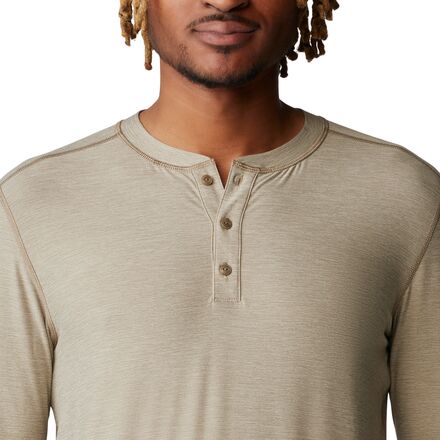 Mountain Hardwear - Chill Action Long-Sleeve Crew - Men's