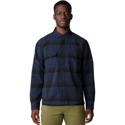 Dusk Creek Flannel Shirt - Men's