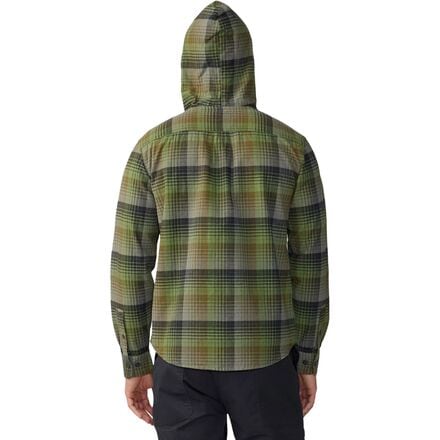 Mountain Hardwear - Dusk Creek Hooded Shirt - Men's