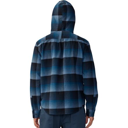 Mountain Hardwear - Dusk Creek Hooded Shirt - Men's