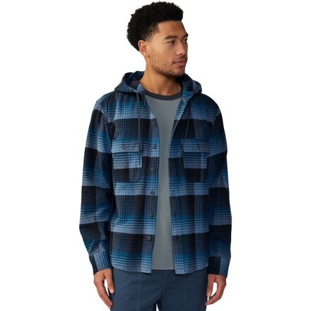 Mountain Hardwear - Dusk Creek Hooded Shirt - Men's