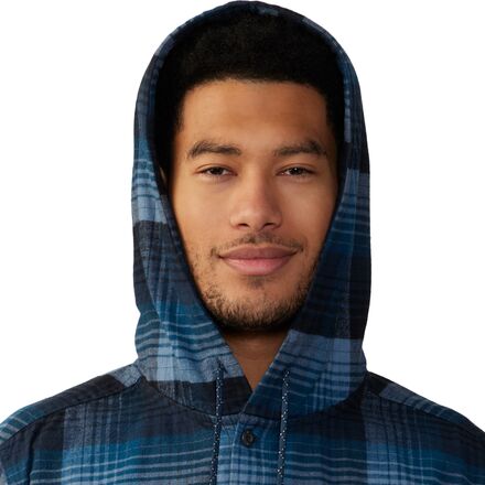 Mountain Hardwear - Dusk Creek Hooded Shirt - Men's