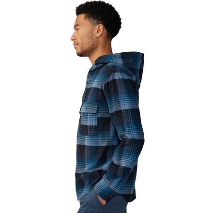 Mountain Hardwear - Dusk Creek Hooded Shirt - Men's