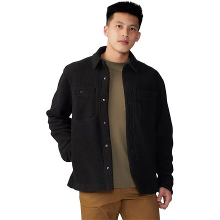 Mountain Hardwear - HiCamp Shacket - Men's