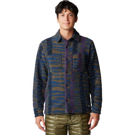 HiCamp Shacket - Men's