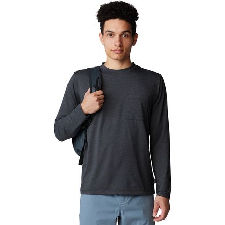 Mountain Hardwear - Low Exposure Long-Sleeve Shirt - Men's