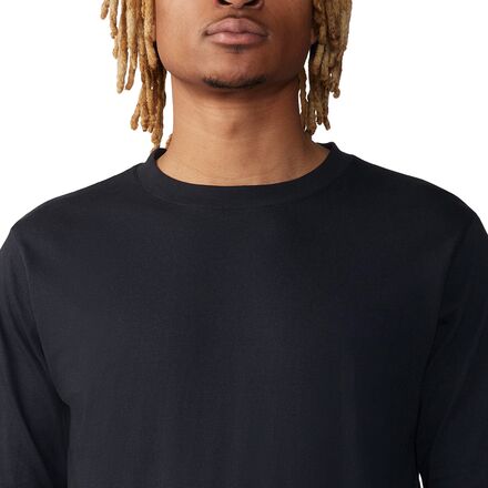 Mountain Hardwear - MHW Mountain Long-Sleeve T-Shirt - Men's