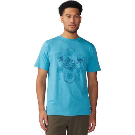 Metatrons Cube T-Shirt - Men's
