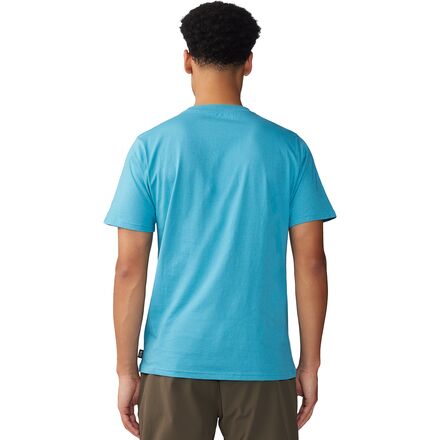 Mountain Hardwear - Metatrons Cube T-Shirt - Men's