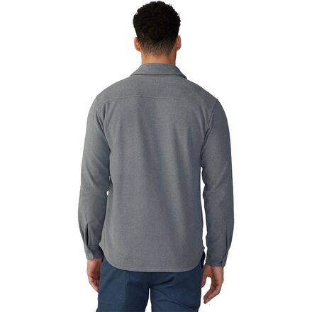 Mountain Hardwear - Microchill Long-Sleeve Shirt - Men's