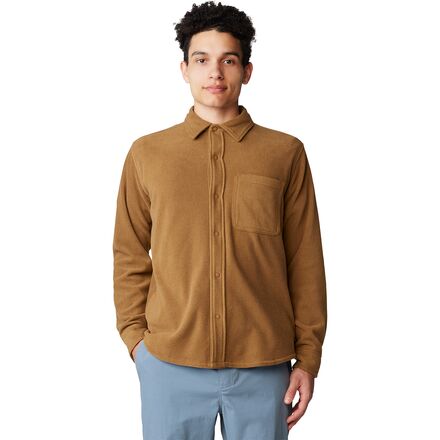 Microchill Long-Sleeve Shirt - Men's