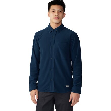Microchill Long-Sleeve Shirt - Men's