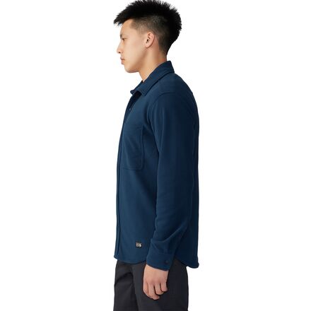 Mountain Hardwear - Microchill Long-Sleeve Shirt - Men's
