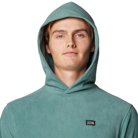Mountain Hardwear - Microchill Hoodie - Men's