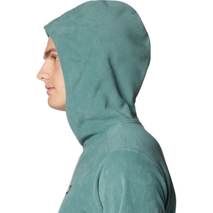 Mountain Hardwear - Microchill Hoodie - Men's