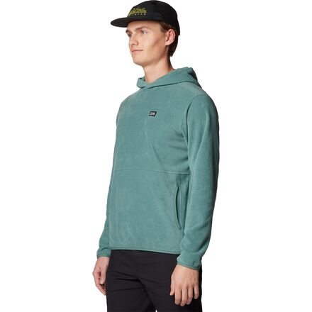 Mountain Hardwear - Microchill Hoodie - Men's