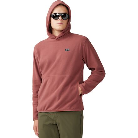 Microchill Hoodie - Men's