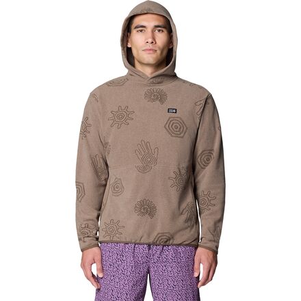 Mountain Hardwear - Microchill Hoodie - Men's