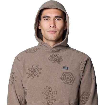 Mountain Hardwear - Microchill Hoodie - Men's