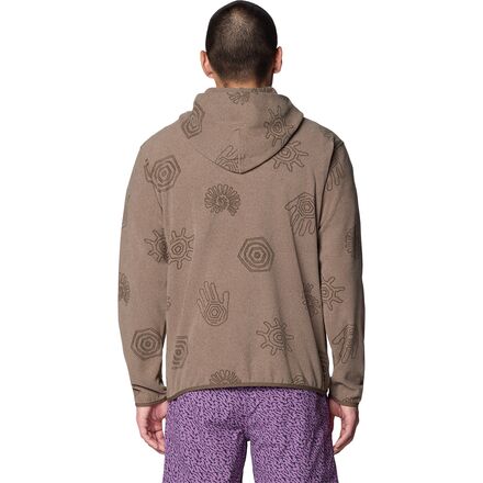 Mountain Hardwear - Microchill Hoodie - Men's