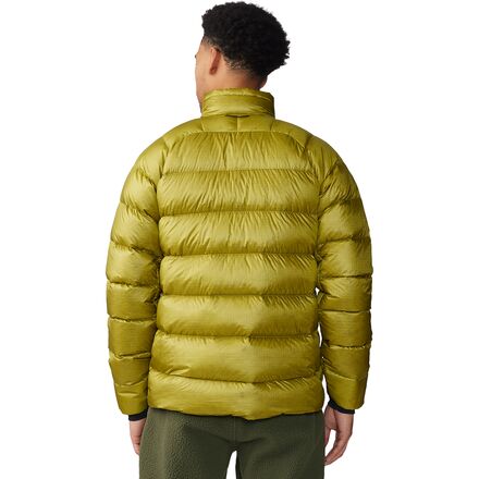 Mountain Hardwear - Phantom Alpine Down Jacket - Men's