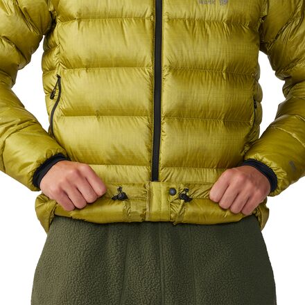 Mountain Hardwear - Phantom Alpine Down Jacket - Men's