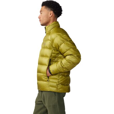 Mountain Hardwear - Phantom Alpine Down Jacket - Men's