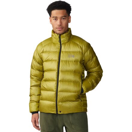 Mountain Hardwear - Phantom Alpine Down Jacket - Men's