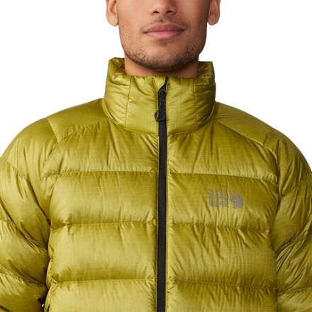 Mountain Hardwear - Phantom Alpine Down Jacket - Men's
