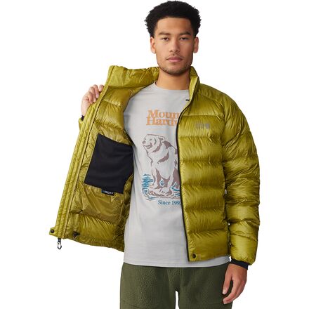 Mountain Hardwear - Phantom Alpine Down Jacket - Men's